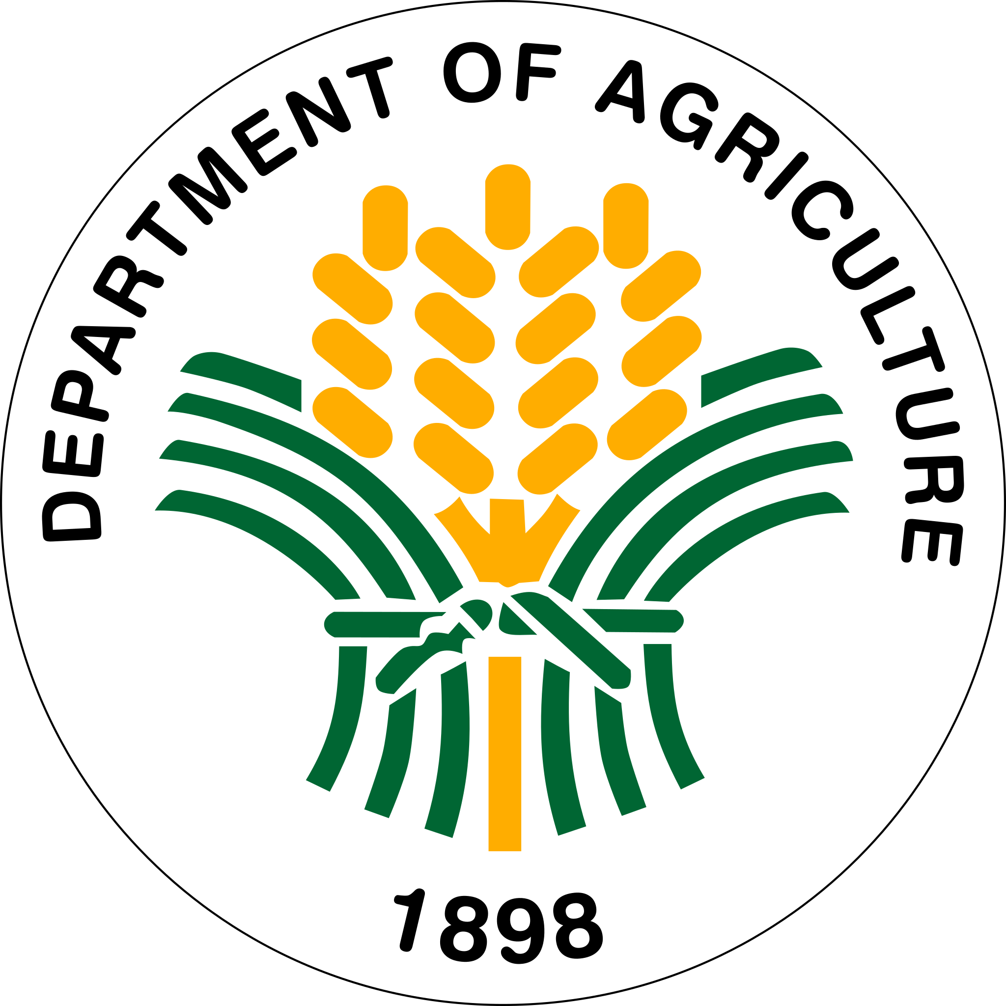 Department of Agriculture Logo